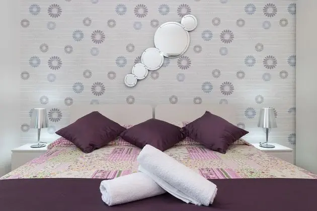 Classic Apart Daire, 2 Yatak Odası, Balkon, Avlu Manzaralı