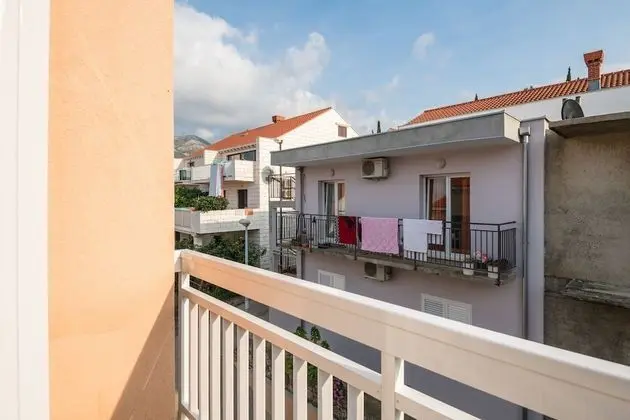 Classic Apart Daire, 2 Yatak Odası, Balkon, Avlu Manzaralı