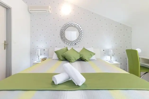 Classic Stüdyo, 1 Yatak Odası, Balkon, Deniz Manzaralı