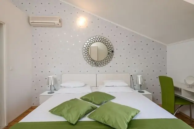 Classic Stüdyo, 1 Yatak Odası, Balkon, Deniz Manzaralı