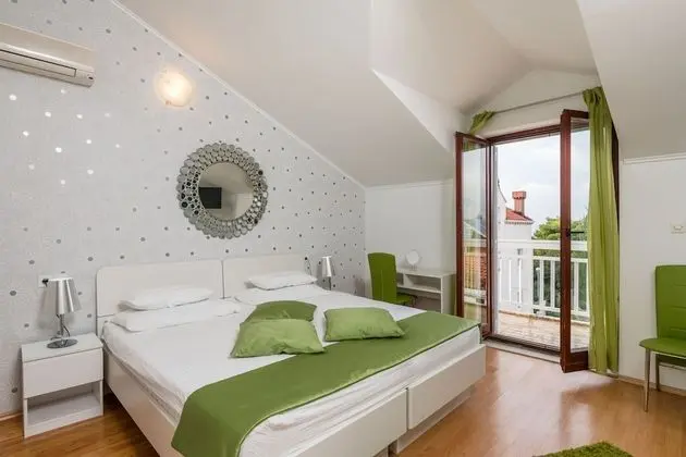 Classic Stüdyo, 1 Yatak Odası, Balkon, Deniz Manzaralı