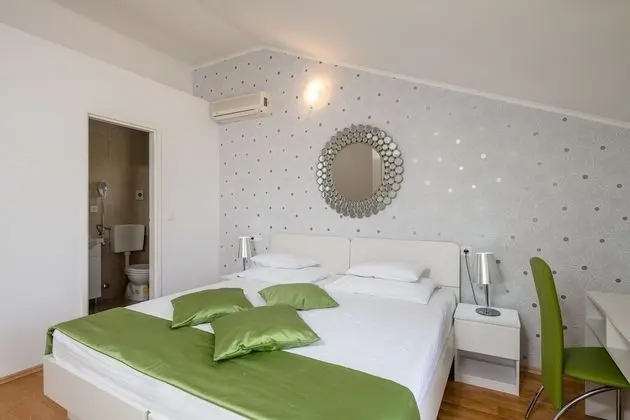 Classic Stüdyo, 1 Yatak Odası, Balkon, Deniz Manzaralı