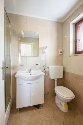 Classic Stüdyo, 1 Yatak Odası, Balkon, Deniz Manzaralı