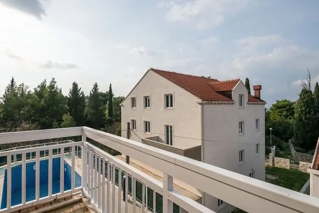 Classic Stüdyo, 1 Yatak Odası, Balkon, Deniz Manzaralı