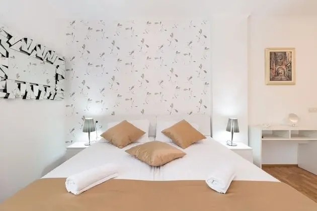 Classic Stüdyo Süit, 1 Yatak Odası, Balkon, Deniz Manzaralı