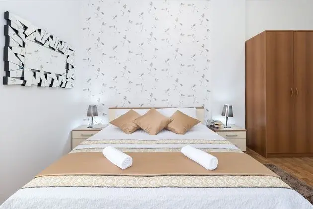 Classic Stüdyo Süit, 1 Yatak Odası, Balkon, Deniz Manzaralı