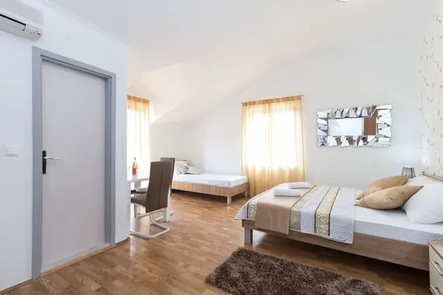 Classic Stüdyo Süit, 1 Yatak Odası, Balkon, Deniz Manzaralı