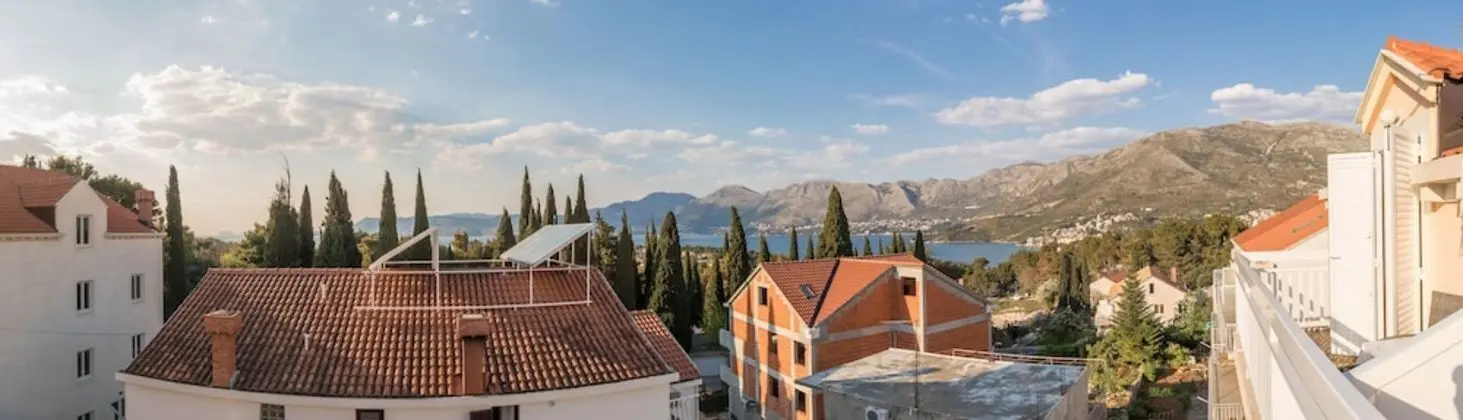Classic Stüdyo Süit, 1 Yatak Odası, Balkon, Deniz Manzaralı