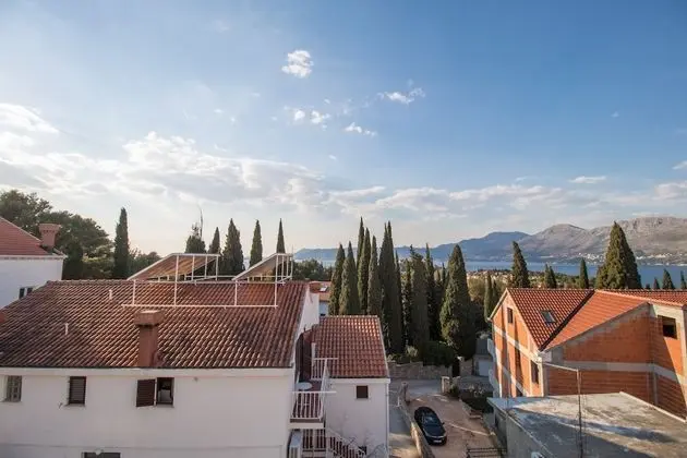 Classic Stüdyo Süit, 1 Yatak Odası, Balkon, Deniz Manzaralı