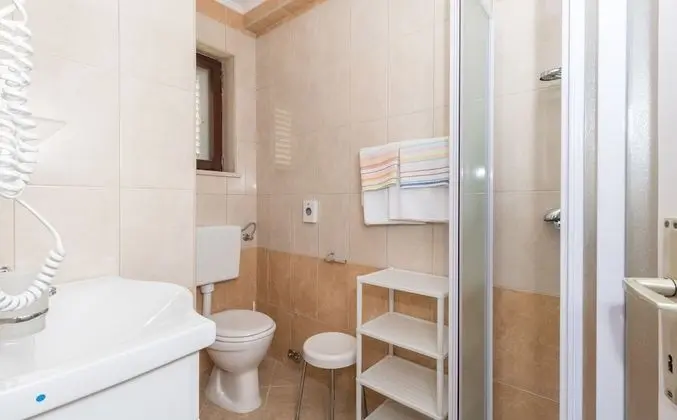 Classic Stüdyo Süit, 1 Yatak Odası, Balkon, Deniz Manzaralı