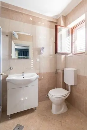 Classic Stüdyo Süit, 1 Yatak Odası, Balkon, Deniz Manzaralı