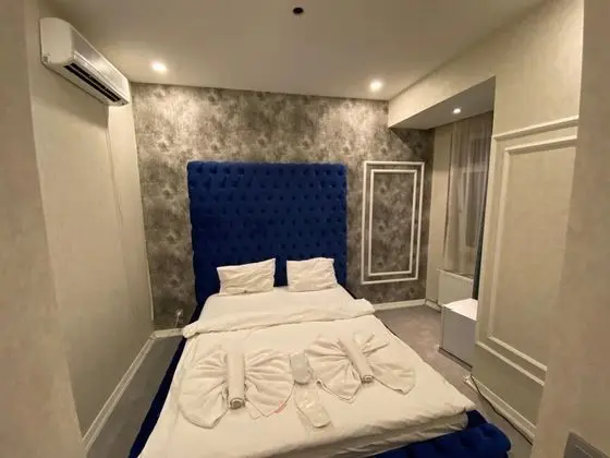 Standard Tek Büyük Yataklı Oda