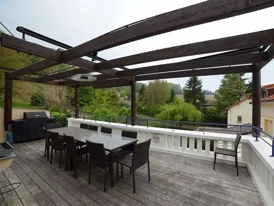 Kır Evi, Banyolu/Duşlu (Vue sur vignobles)