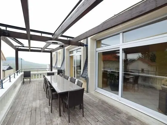 Kır Evi, Banyolu/Duşlu (Vue sur vignobles)
