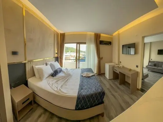 Connection Room, Bahçe veya Sokak Manzaralı