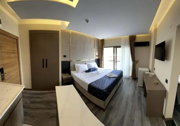 Connection Room, Bahçe veya Sokak Manzaralı