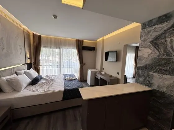 Connection Room, Bahçe veya Sokak Manzaralı