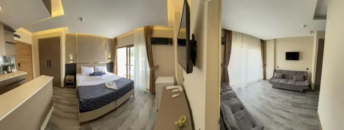 Connection Room, Bahçe veya Sokak Manzaralı