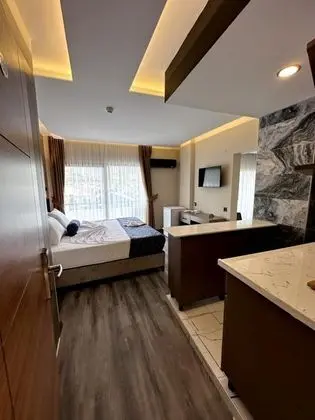 Connection Room, Bahçe veya Sokak Manzaralı