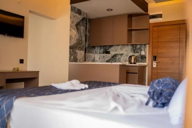 Connection Room, Bahçe veya Sokak Manzaralı
