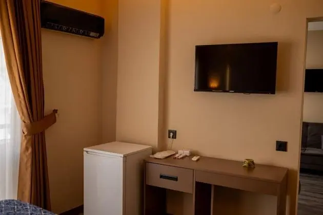 Connection Room, Bahçe veya Sokak Manzaralı