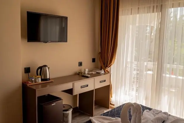 Standart Oda, Bahçe veya Sokak Manzaralı