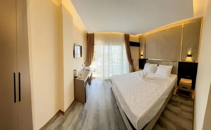 Standart Oda, Bahçe veya Sokak Manzaralı