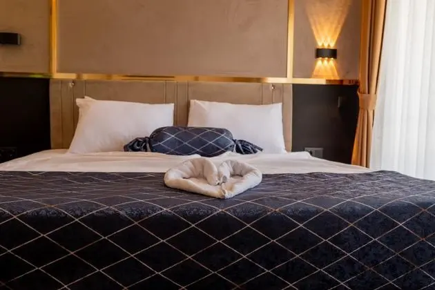 Standart Oda, Bahçe veya Sokak Manzaralı