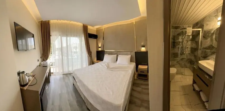 Standart Oda, Bahçe veya Sokak Manzaralı