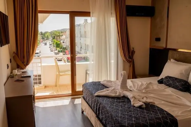 Standart Oda, Bahçe veya Sokak Manzaralı