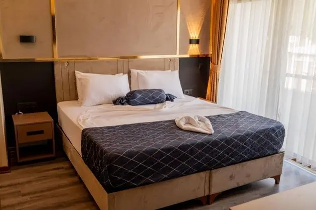 Standart Oda, Bahçe veya Sokak Manzaralı