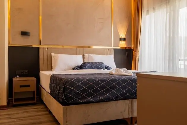 Standart Oda, Bahçe veya Sokak Manzaralı