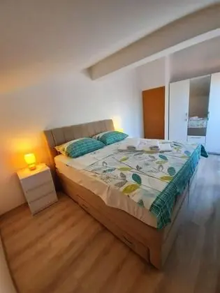 Apart Daire (Vojni - with pool - A1 Dvosobni(4))
