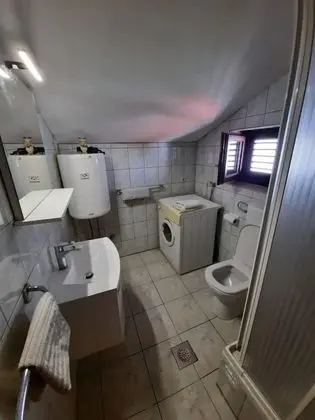 Apart Daire (Vojni - with pool - A1 Dvosobni(4))