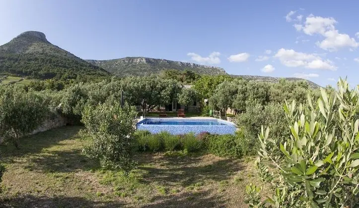 Ev (Vojo - private swimming pool - H(4))