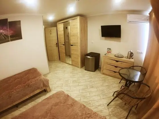 Deluxe İki Ayrı Yataklı Oda, Deniz Manzaralı