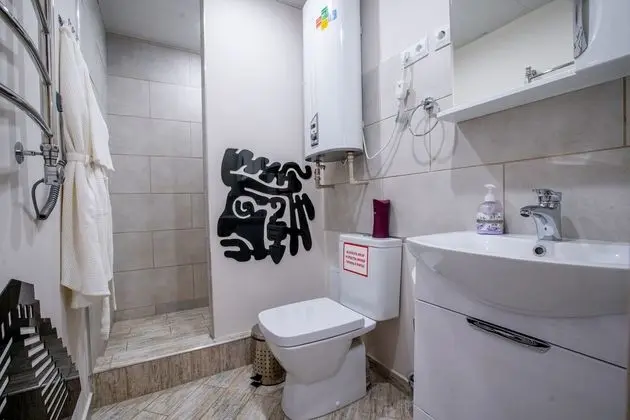 Deluxe İki Ayrı Yataklı Oda, Deniz Manzaralı