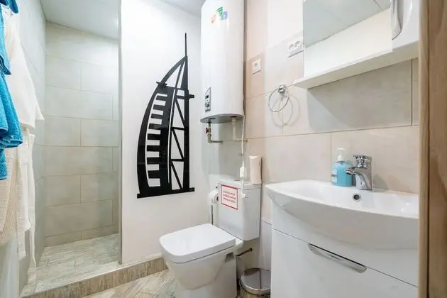 Deluxe Tek Büyük Yataklı Oda, Deniz Manzaralı