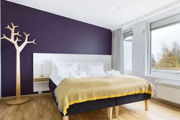 Junior Süit, 1 En Büyük (King) Boy Yatak, Sigara İçilmez