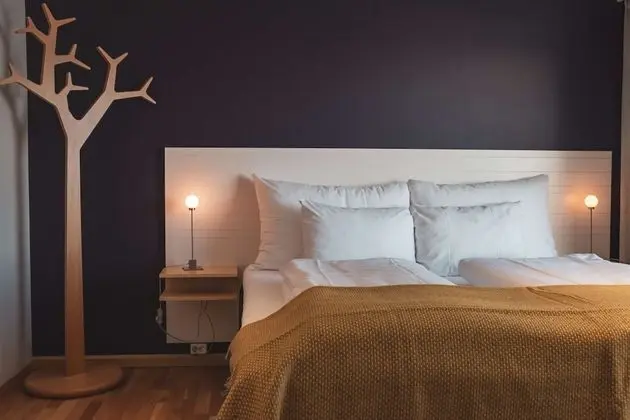 Junior Süit, 1 En Büyük (King) Boy Yatak, Sigara İçilmez