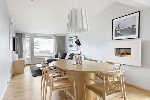 Junior Süit, 1 En Büyük (King) Boy Yatak, Sigara İçilmez