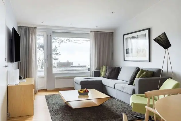 Junior Süit, 1 En Büyük (King) Boy Yatak, Sigara İçilmez