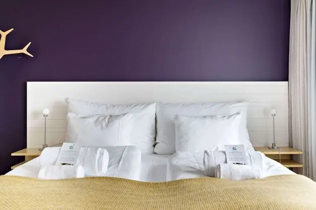 Junior Süit, 1 En Büyük (King) Boy Yatak, Sigara İçilmez