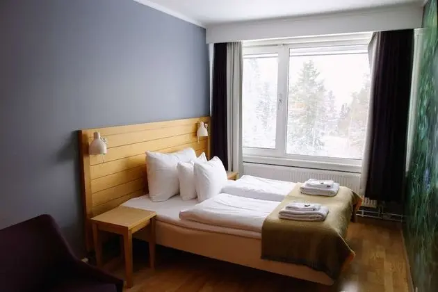 Standard Oda, 1 Büyük (Queen) Boy Yatak, Sigara İçilmez