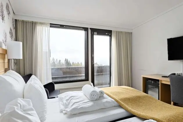 Standard Oda, 1 Büyük (Queen) Boy Yatak, Sigara İçilmez