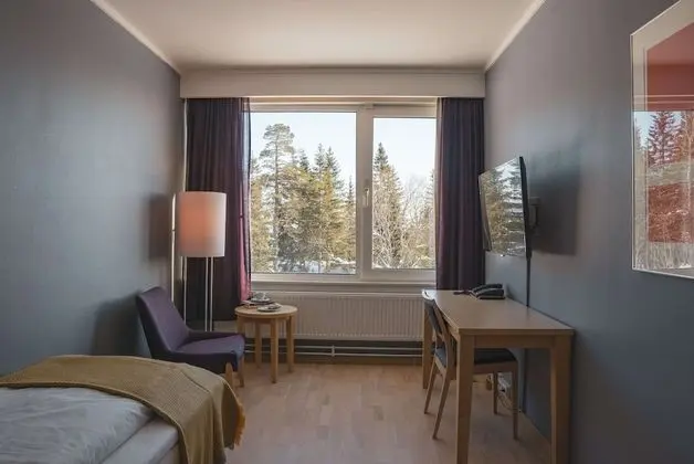 Standard Oda, 1 Tek Kişilik Yatak, Sigara İçilmez