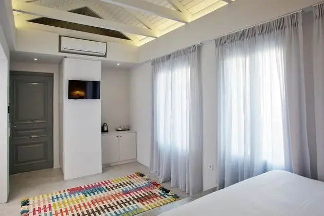 Superior Tek Büyük Yataklı Oda