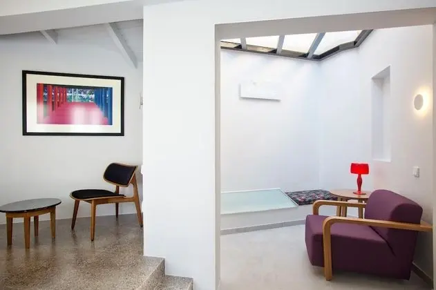 Superior Tek Büyük Yataklı Oda