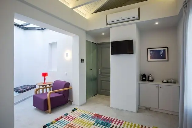 Superior Tek Büyük Yataklı Oda