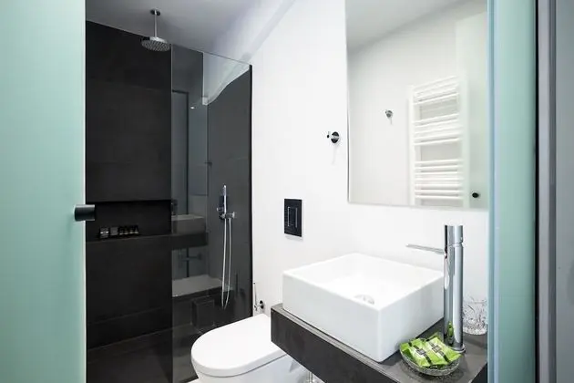 Superior Tek Büyük Yataklı Oda